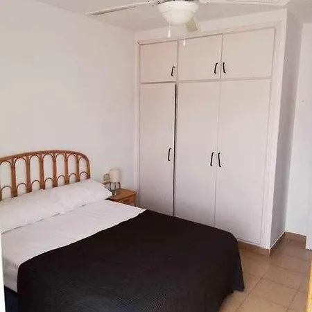 Beachfront Calella Duplex