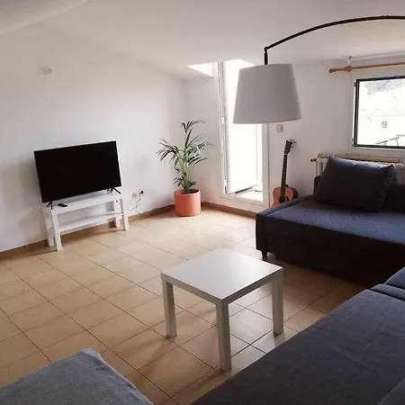 Beachfront Calella Duplex Palafrugell
