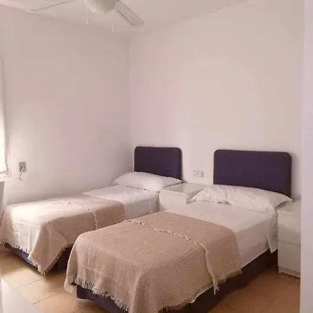 Apartment Beachfront Calella Duplex