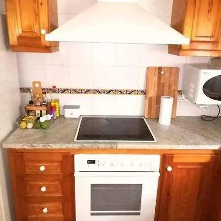 Beachfront Calella Duplex Apartment *