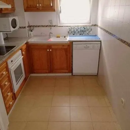 Beachfront Calella Duplex