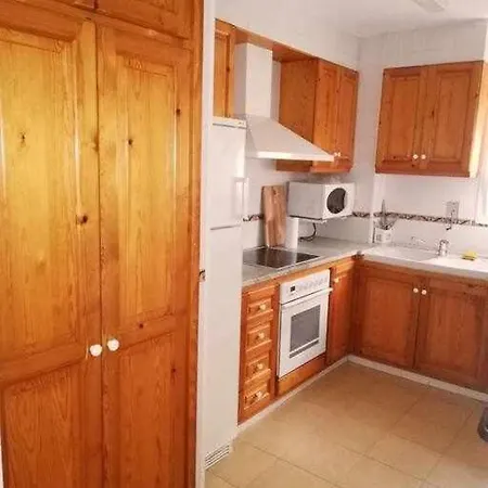 Apartment Beachfront Calella Duplex *