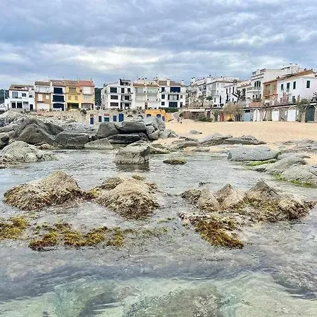 Апартаменты Beachfront Calella Duplex