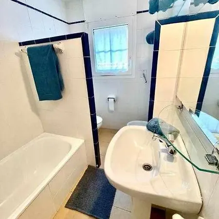 Апартаменты Beachfront Calella Duplex